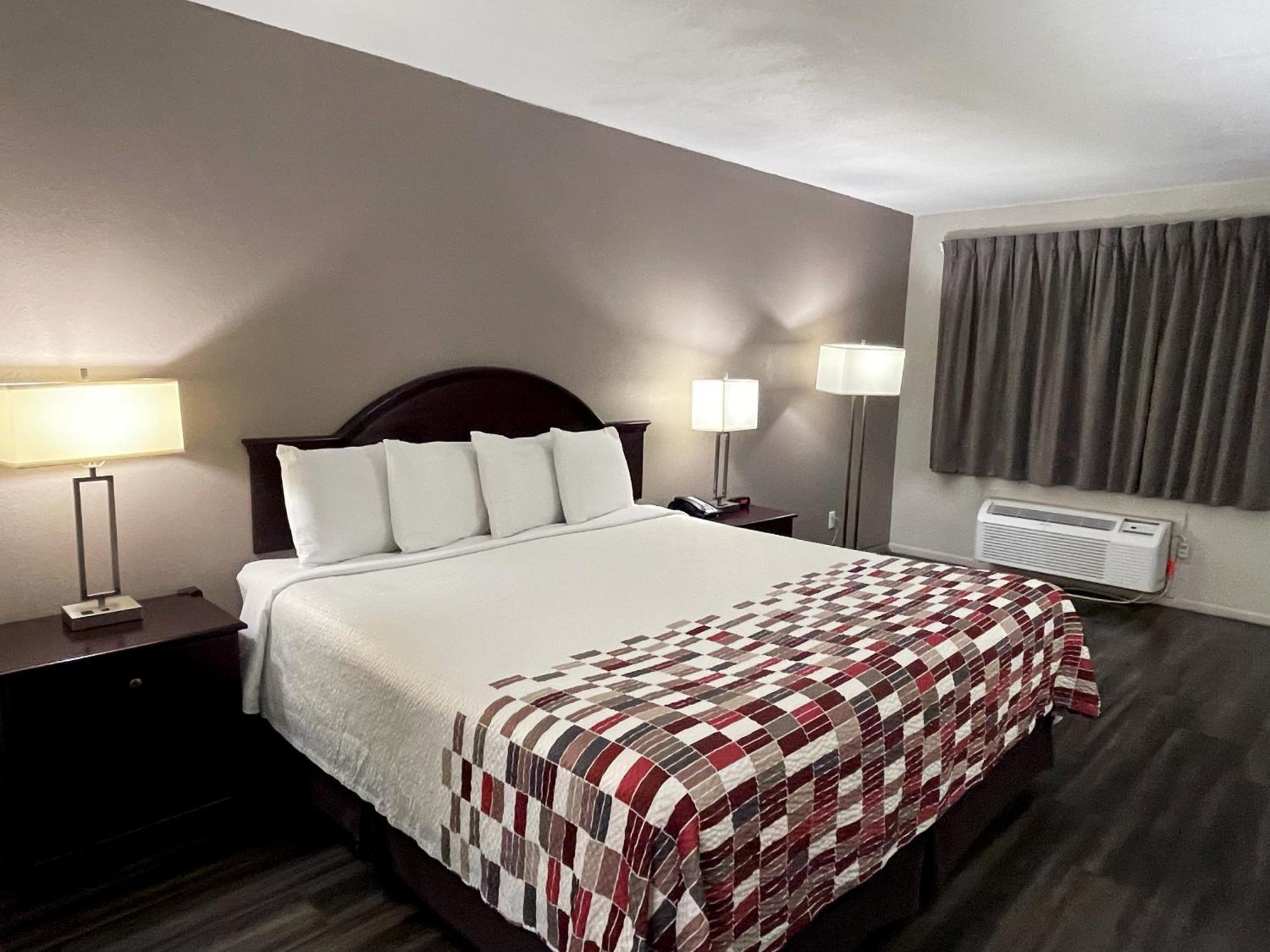Econo Lodge Чилдресс Экстерьер фото