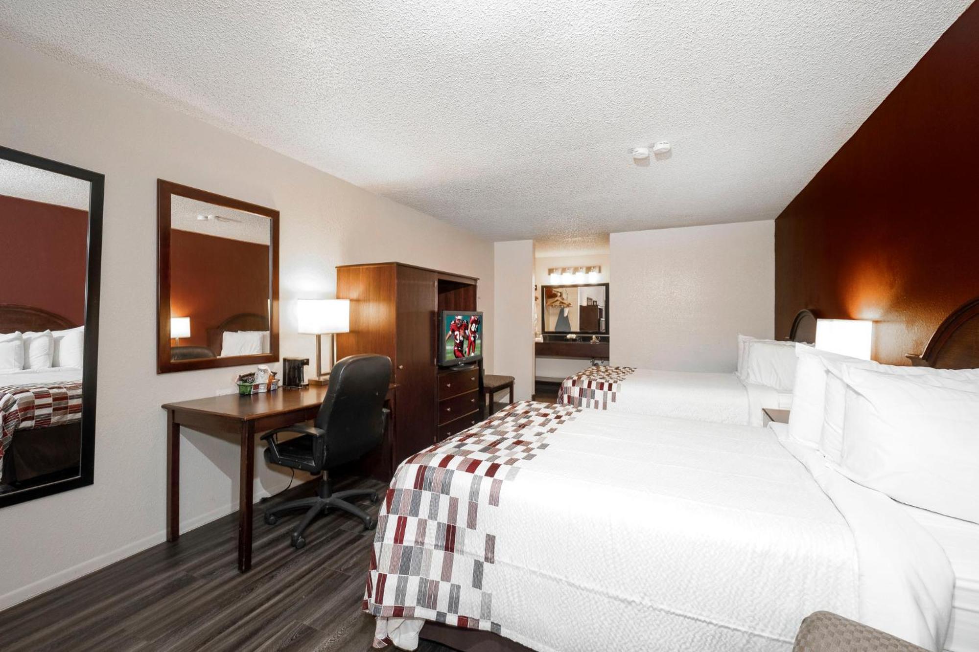 Econo Lodge Чилдресс Экстерьер фото