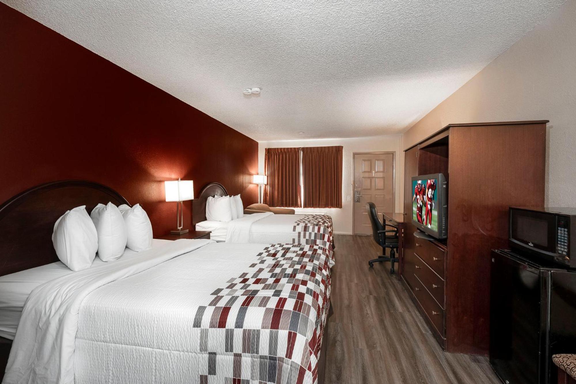 Econo Lodge Чилдресс Экстерьер фото