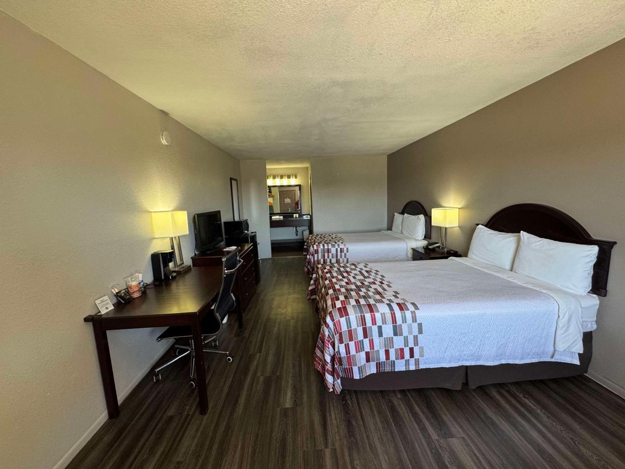 Econo Lodge Чилдресс Экстерьер фото