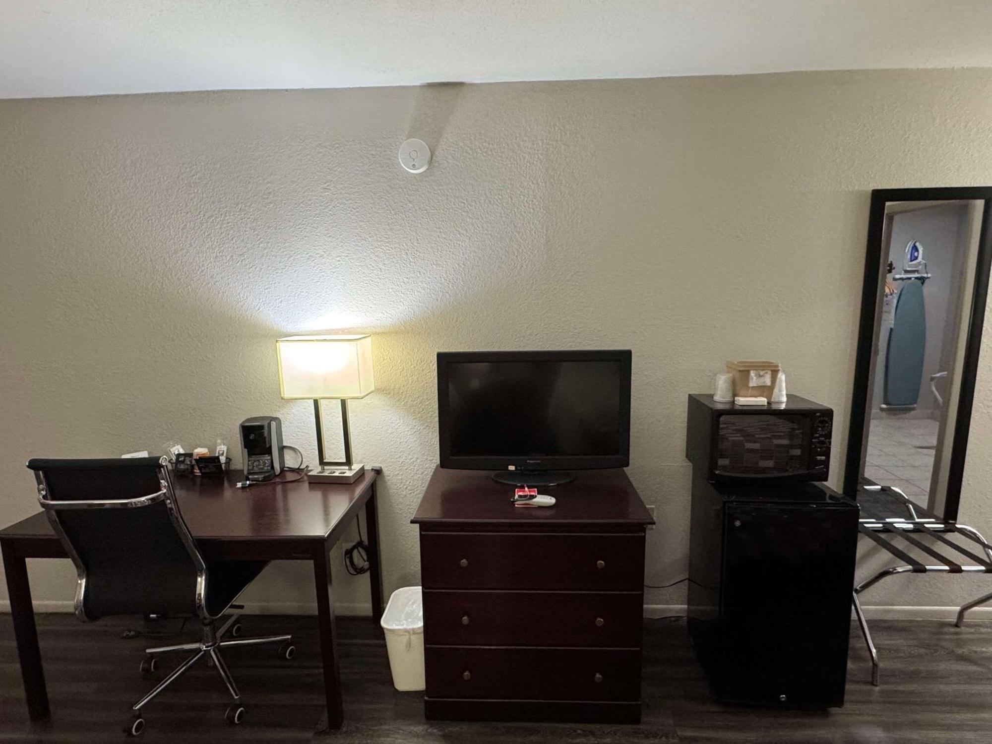 Econo Lodge Чилдресс Экстерьер фото