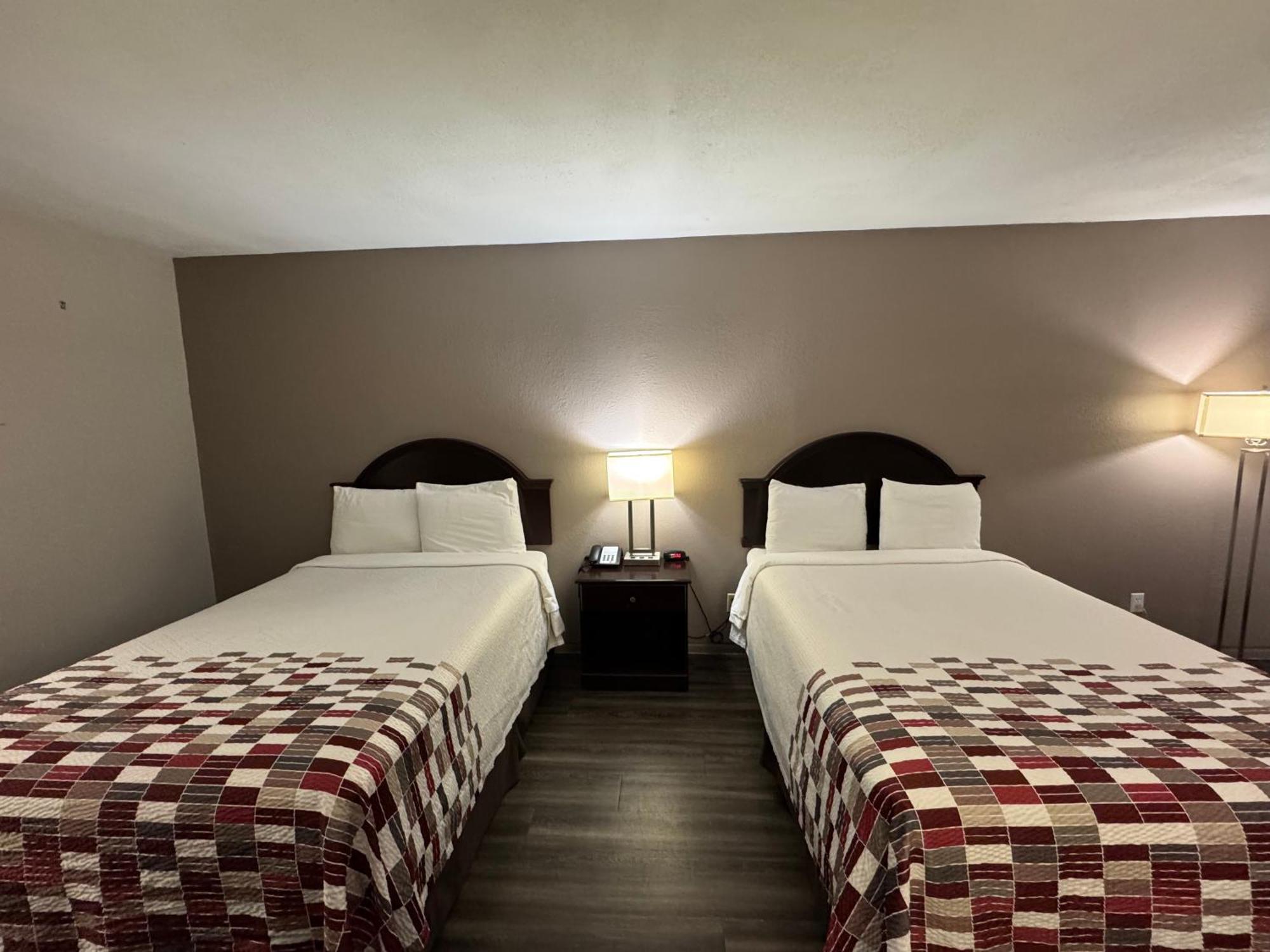 Econo Lodge Чилдресс Экстерьер фото
