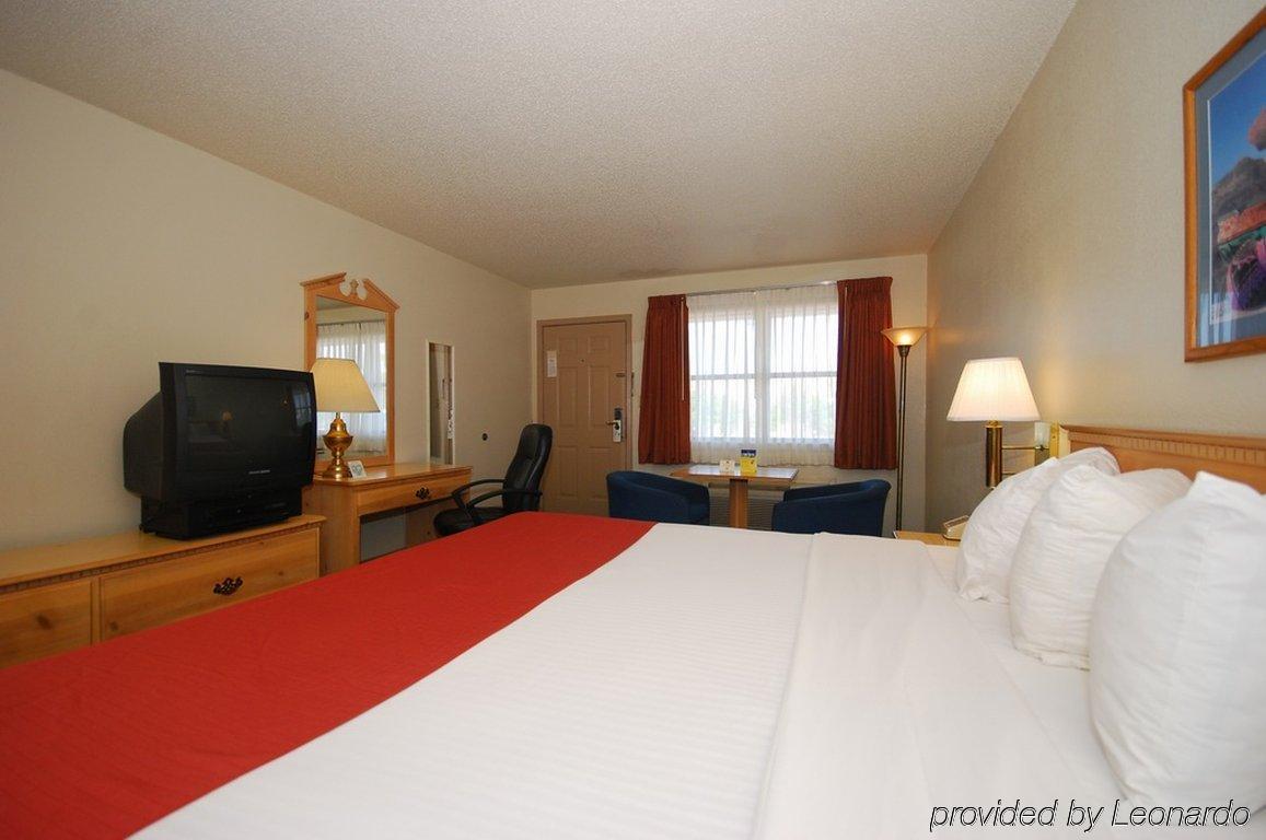 Econo Lodge Чилдресс Номер фото